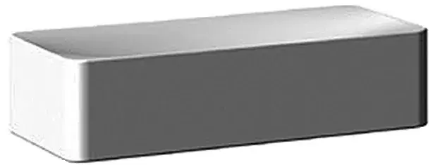 Мыльница Bertocci FLY 149.1501.0200 Neoliteck белый матовый