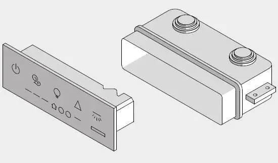Хамам Effe NUVOLA SMART POWER CH 90 00 0182 гидроизоляционный мат Schlüter