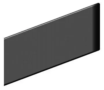 Крючок Bertocci FLY 149.1515.1600 черный матовый