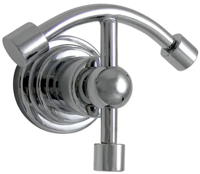 Крючок Nicolazzi MONTE CROCE 1481NS27 Satin Nickel