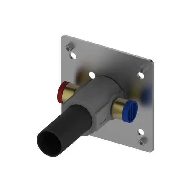 Встраиваемая часть смесителя для раковины 12.2*10*h12.2