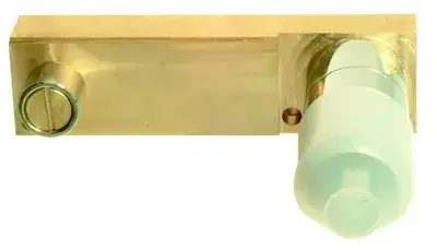 Внутренняя часть смесителя на раковину настенного монтажа, d3.5, хром