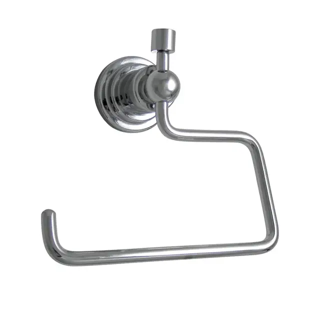 Держатель для туалетной бумаги Nicolazzi MONTE CROCE 1492NS27 Satin Nickel