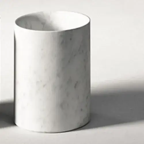 Стакан Agape CONSTELLATION ACOM0302.MC Bianco di Carrara