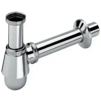Сифон Viega 5555 114619 хром