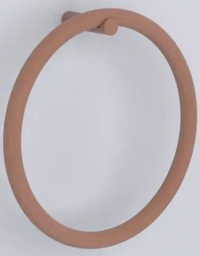 Держатель для полотенец Cielo NINFEA ACPA.NI NINFEA