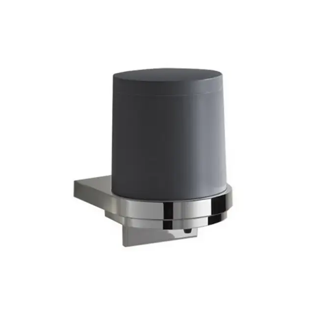 Дозатор Keuco Moll 12752010101 хром/антрацит