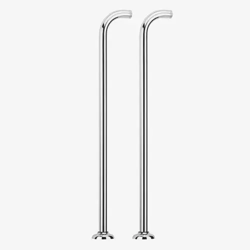 Комплект труб для монтажа смесителя d6*10.3*h79.3, хром