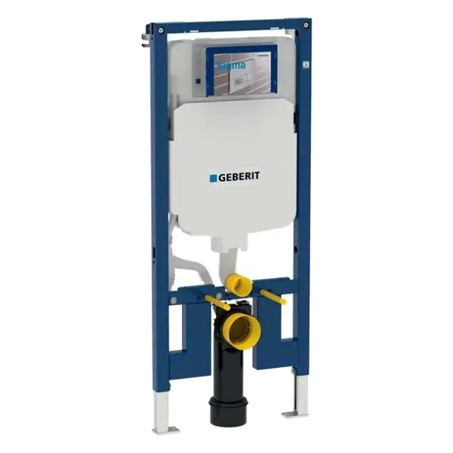 Монтажный элемент для подвесного унитаза Geberit Duofix