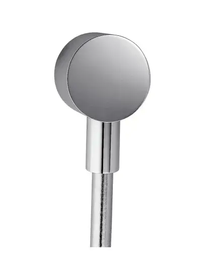 Соединитель AXOR Starck 27451000 хром