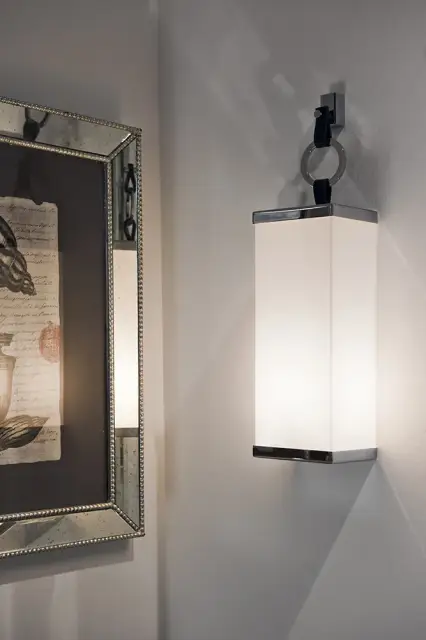 Светильник для ванной Oasis Lutetia 0LTLS05CR отделка хром