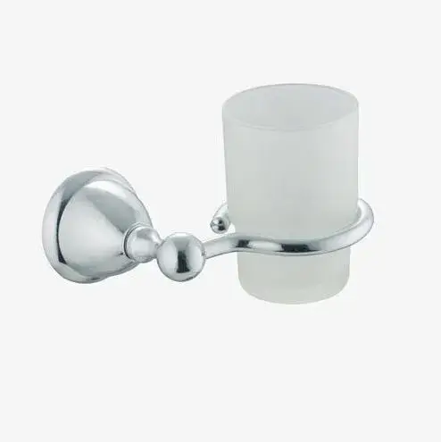 Стакан Carlo Frattini Style F6043/1BR стекло / бронза