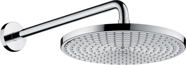 Верхний душ HANSGROHE Raindance 27492000 хром
