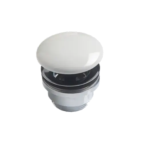 Донный клапан Art Ceram ACA036 керамика белая