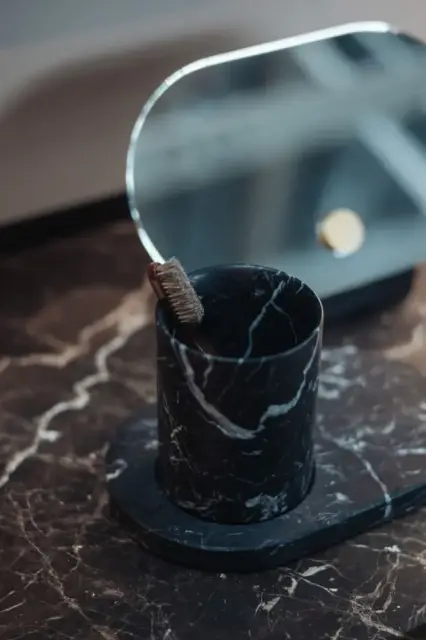 Поднос Agape CONSTELLATION ACOM0306.NM NERO MARQUINA