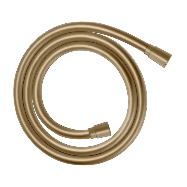 Шланг HANSGROHE Isiflex 28276140 шлиф. бронза