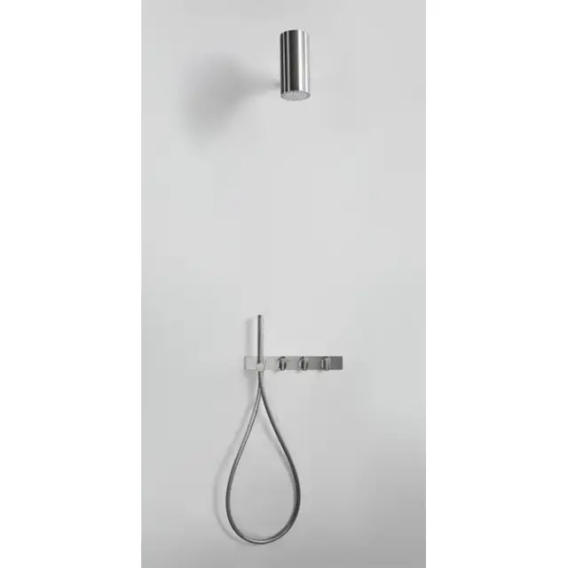 Шланг Agape Fez 2 .MET0211RN nero