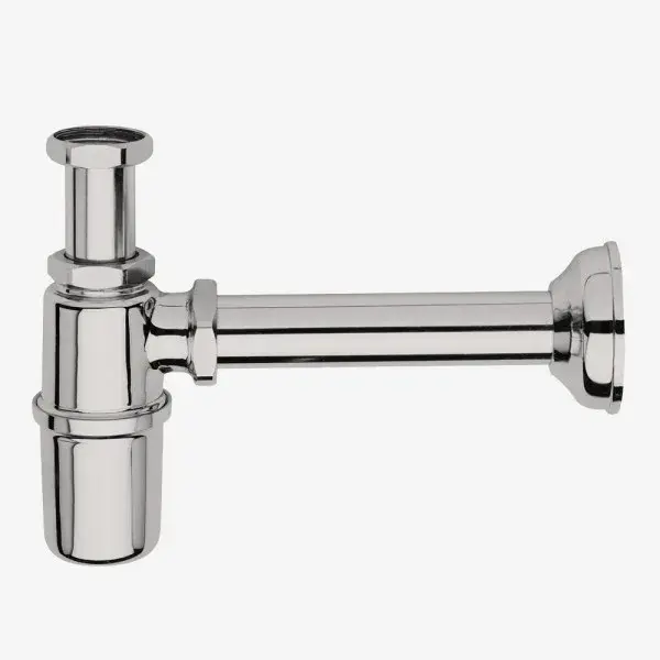 Сифон Carlo Frattini F400BR бронза