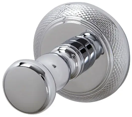 Крючок Cristal&Bronze BIJOU C36-C13-502 Polished Soft Gold