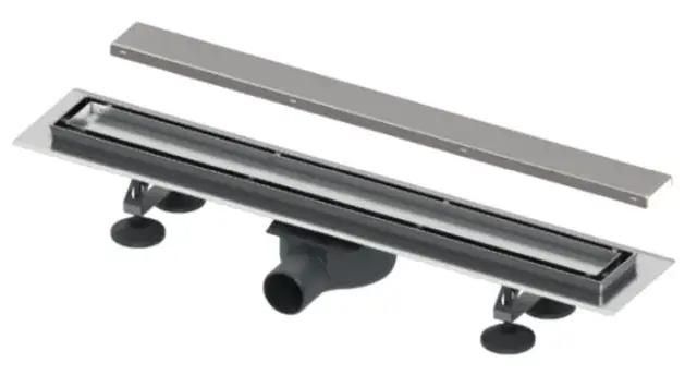 Комплект для монтажа дренажного канала TECE TECElinus