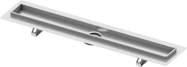 Канал дренажный Tece TECEdrainline