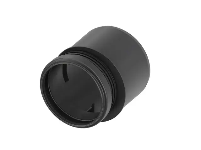 Адаптер фанового отвода, DN90/DN110