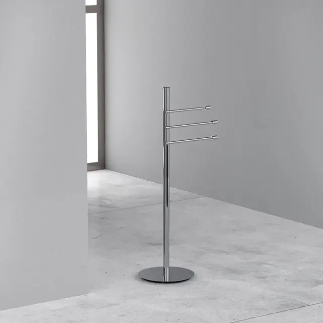 Держатель для полотенец Colombo Design Isole B9415N хром