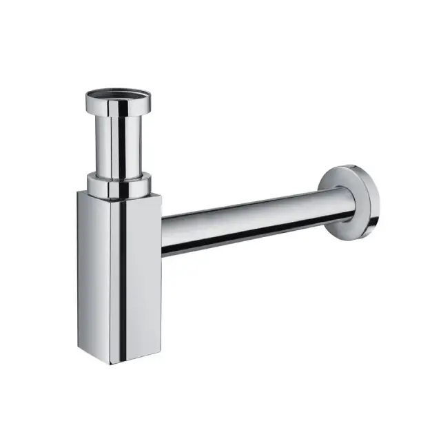 Сифон Carlo Frattini F407NS черный матовый