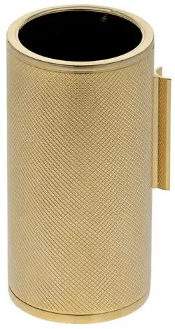 Стакан Oasis DEFILE 0AGD017OR золото