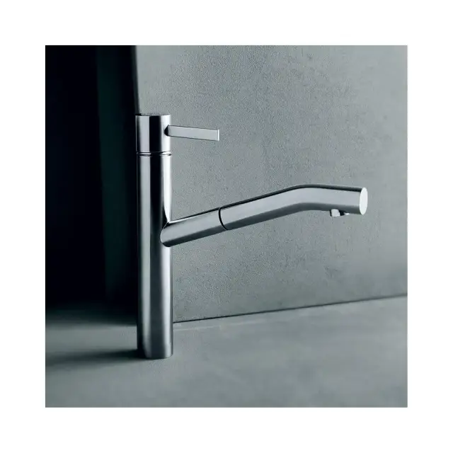 Смеситель для кухни Fantini FUKASAWA 27.02.A753F хром