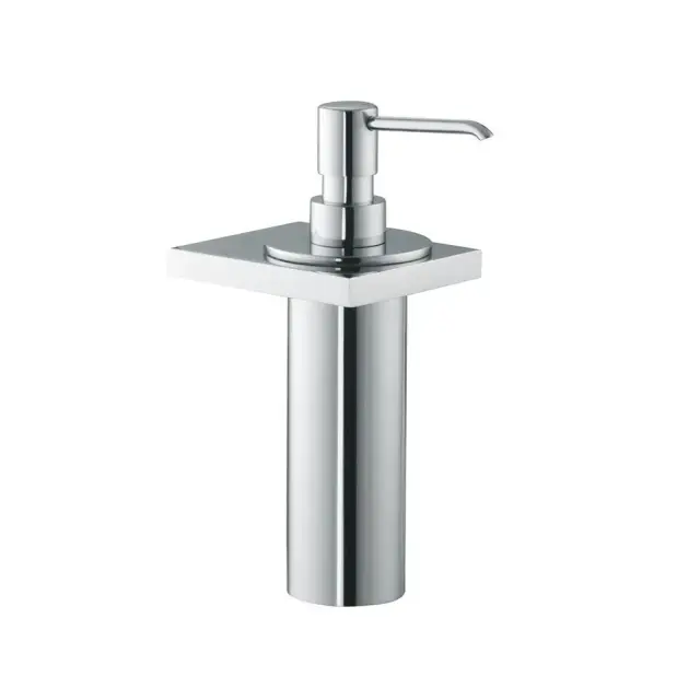 Дозатор Carlo Frattini Quadra F6023/3CR хром