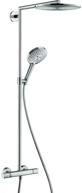 Душевая стойка HANSGROHE Raindance Select S 300 Showerpipe 27114000 хром