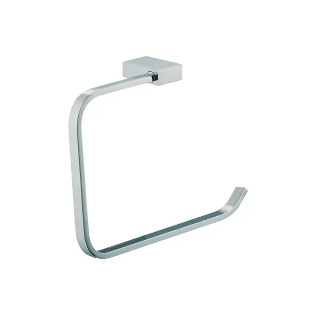 Держатель для полотенец Carlo Frattini Quadra F6022/1CR хром