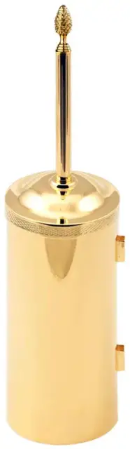 Ершик туалетный Cristal&Bronze FS01-D3-698 Matt Soft Gold