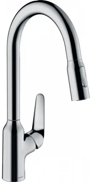 Смеситель для кухни HANSGROHE Focus M42 71820000 хром
