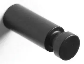 Крючок Bertocci Trecento (300) 125.4815.0000 хром глянец