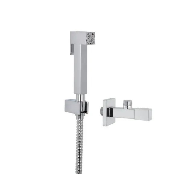 Гигиенический душ Carlo Frattini Collettivita F2455/7CR хром