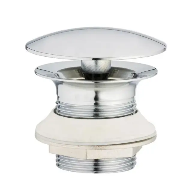 Сифон Viega 5431 492564 латунь хромированная