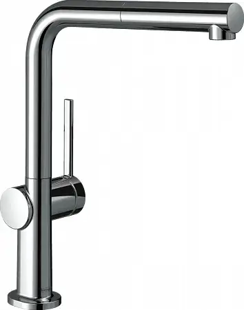Смеситель для кухни HANSGROHE Talis M54 72809000 хром