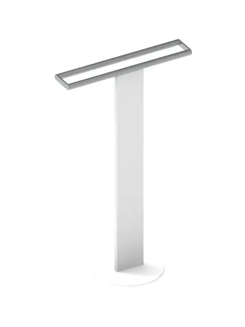 Держатель для полотенец Keuco UNIVERSAL 04987510201 white/chrome-plated