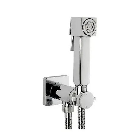 Гигиенический душ Bossini Cube E38001B00030015 хром