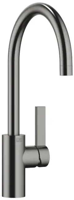 Смеситель для кухни Dornbracht TARA ULTRA 33800875-99 Dark Platinum matt