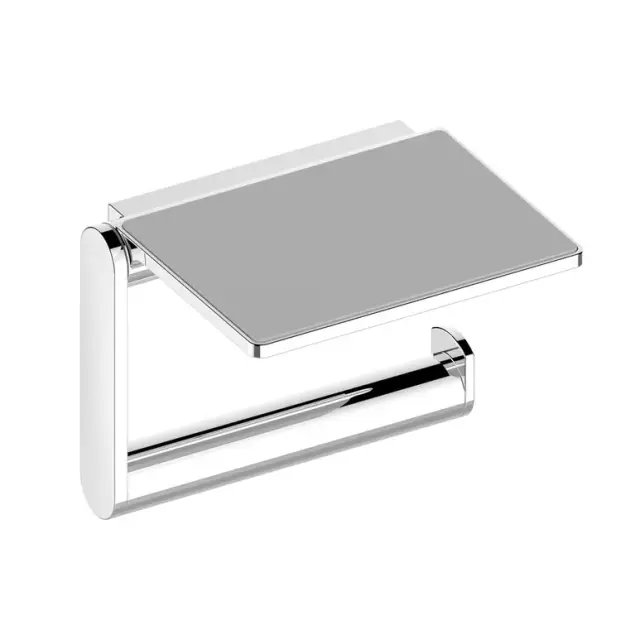 Держатель для туалетной бумаги Keuco Plan 14973010000 хром