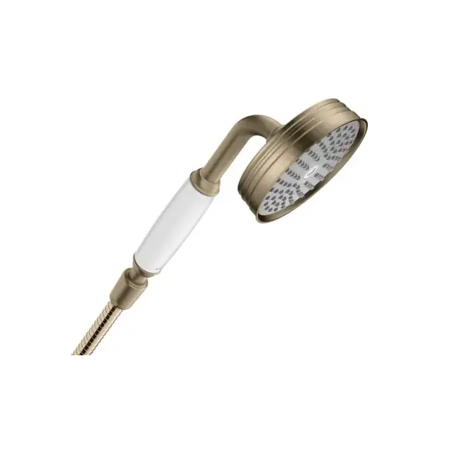 Душевая лейка AXOR Montreux 16320820 никель шлифованный