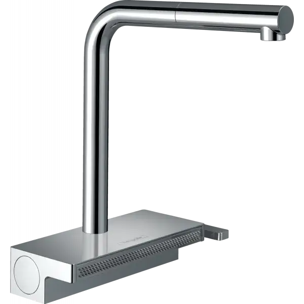 Смеситель для кухни HANSGROHE Aquno Select M81 73830000 хром