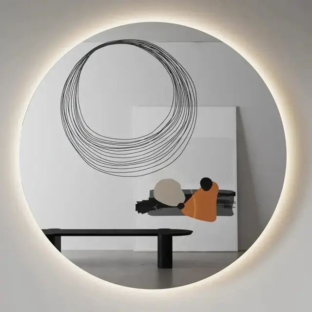 Зеркало для ванной Artelinea GRAFFI 2 TGRS160AD