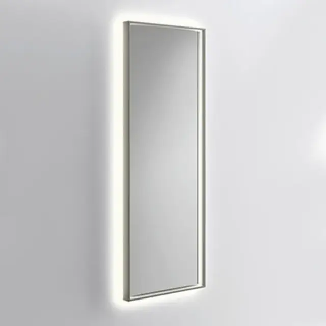 Зеркало для ванной Milldue EKOS 6188 basalto