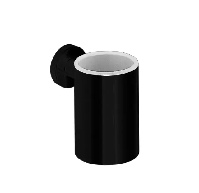 Стакан Colombo Design PLUS W4902.NM черный