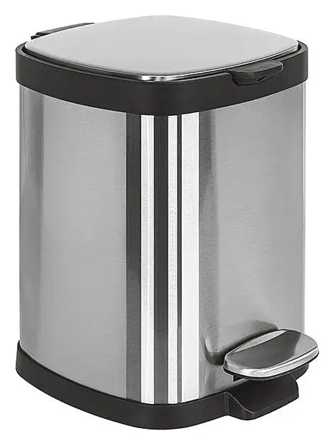 Корзина Colombo Design Complementi B9213.IS Сталь/Черный