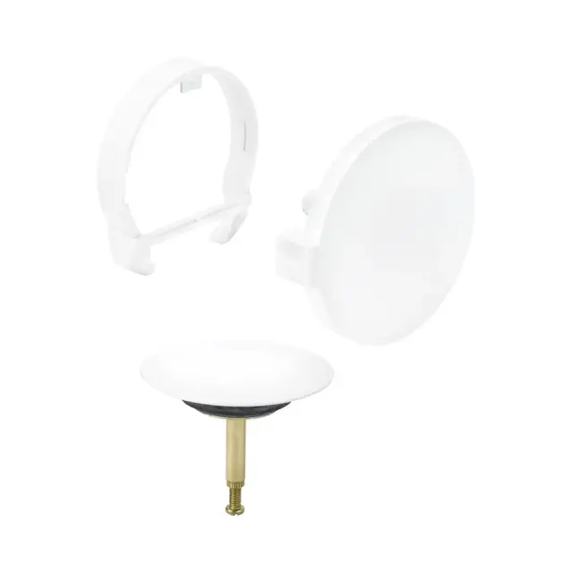 Ручка и пробка слива 6161.01